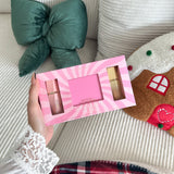 Shine & matte face kit