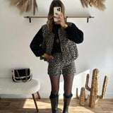 Veste sans manches Maude