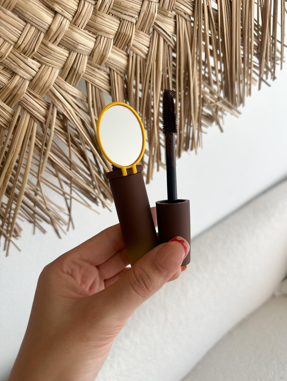 Mascara curl XXL