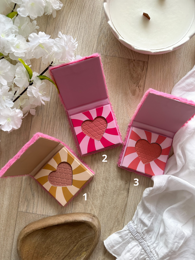 Blush bisounours