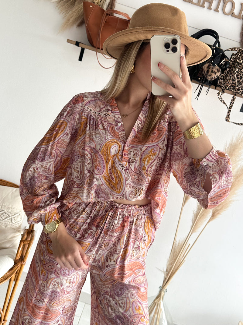 Blouse Honorine