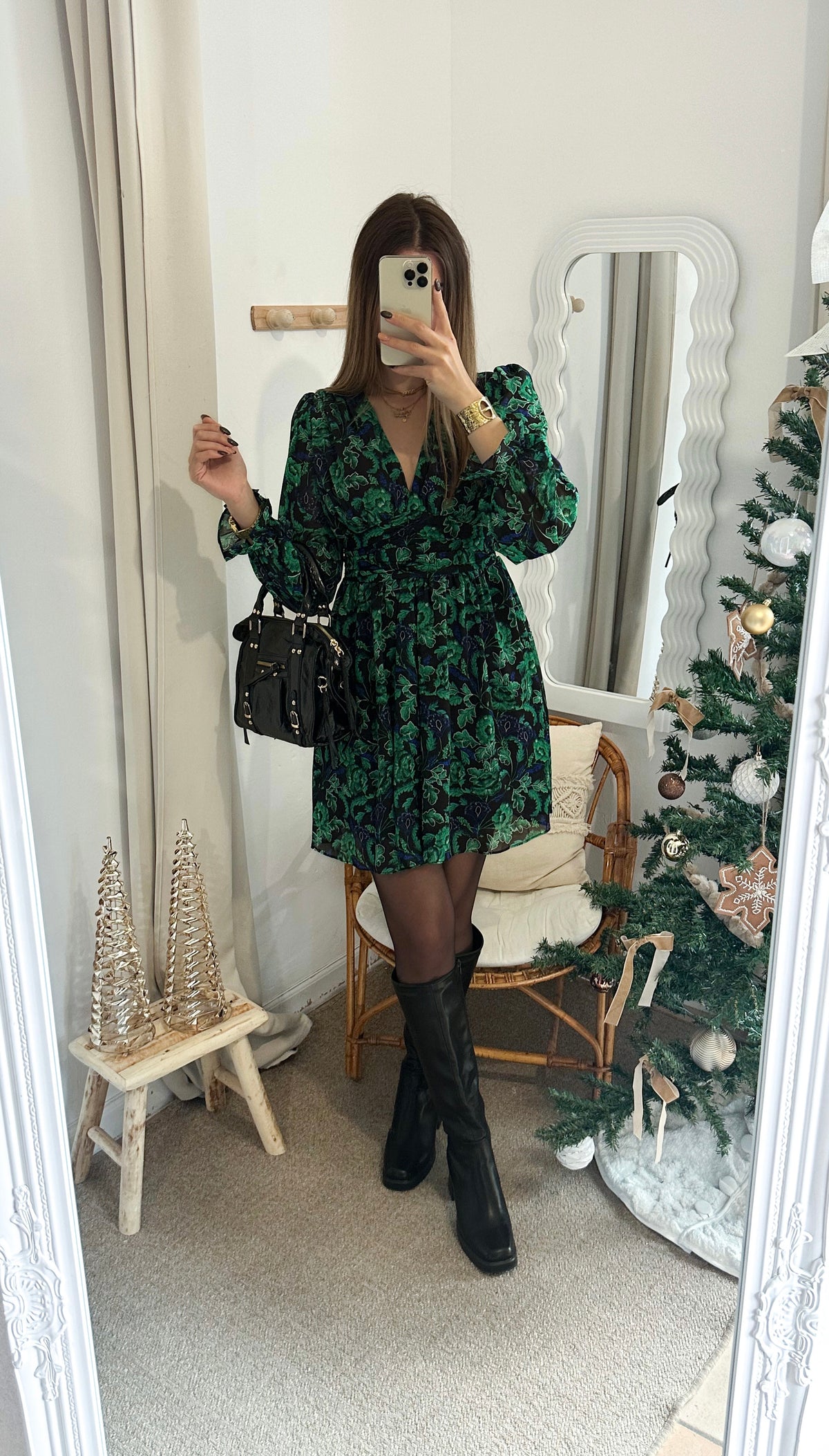 Robe Ambre