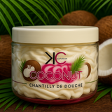 Chantilly de douche Coco lush