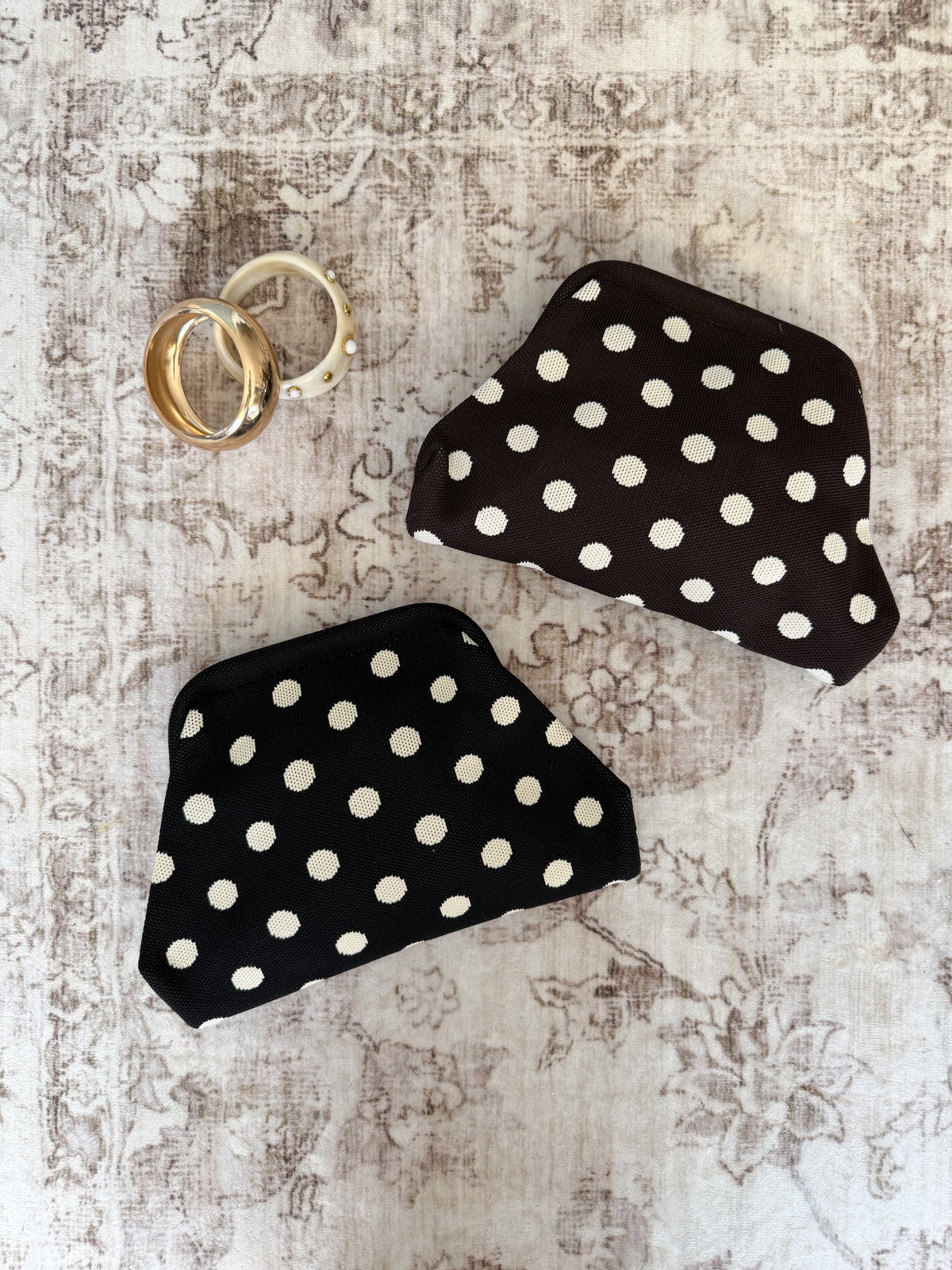 Pochette pois