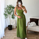 Robe Mila Olive