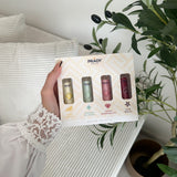 Coffret 4 eau de toilette Prady