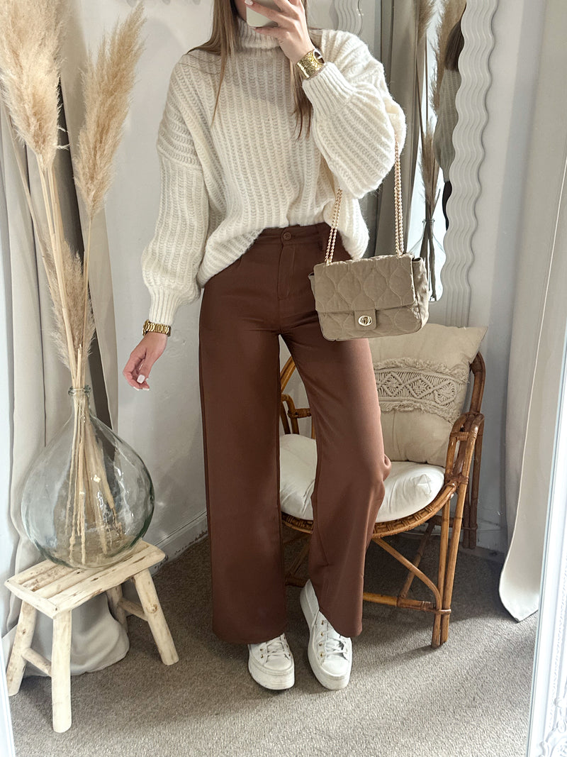 Pantalon Honorine 🇮🇹