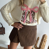 Pull Santiags