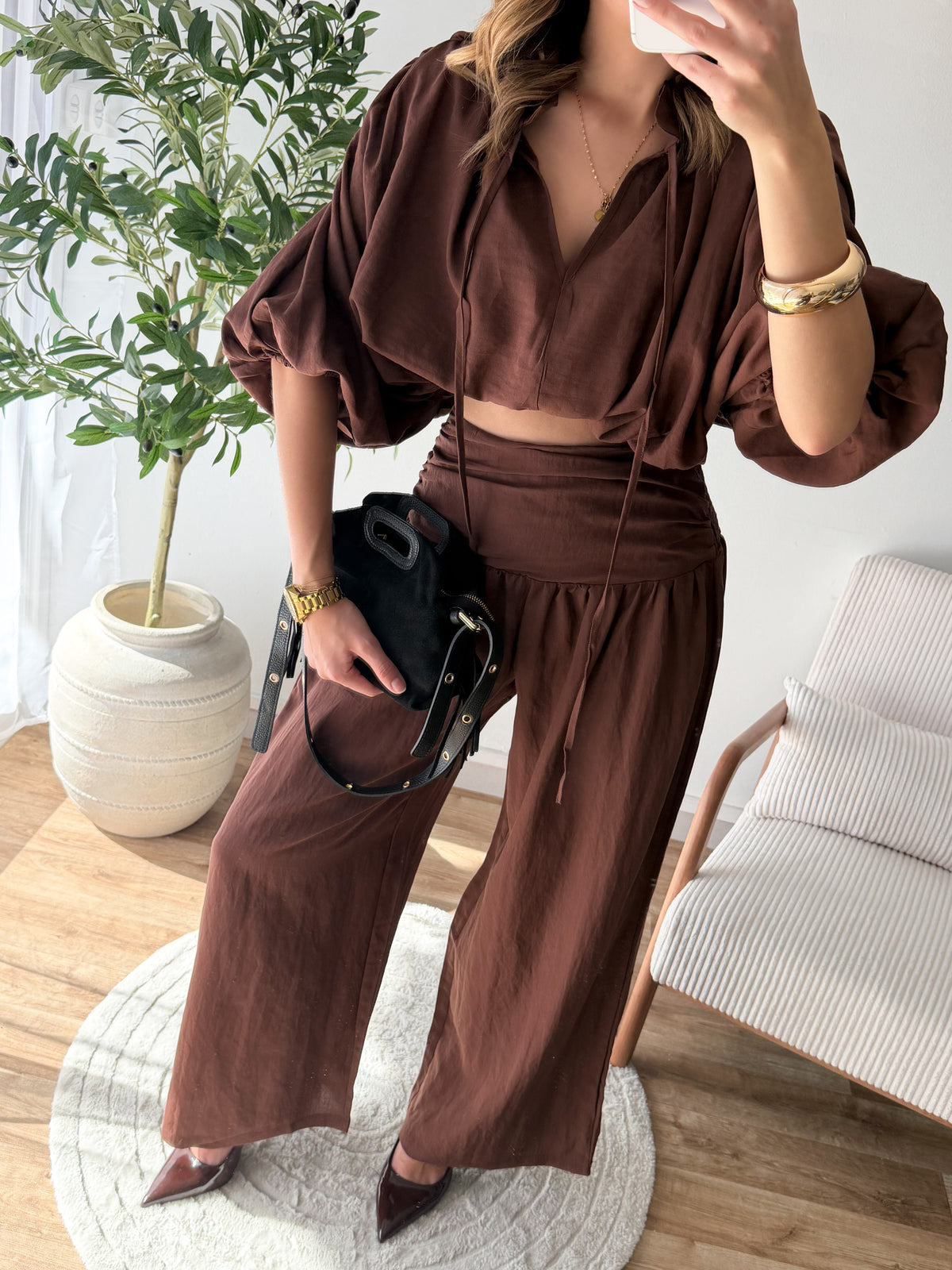 Pantalon Imanela