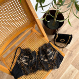 Soutien gorge dentelle noir