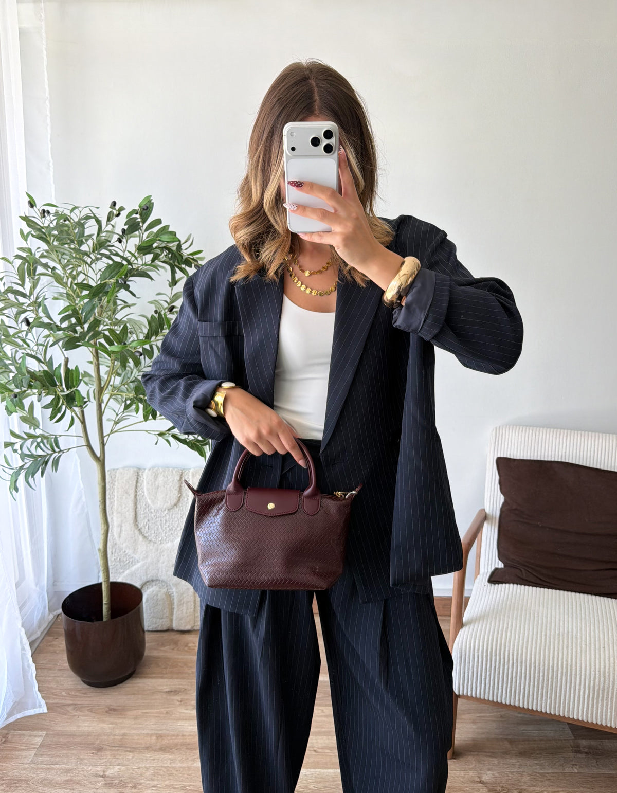 Blazer Zoé