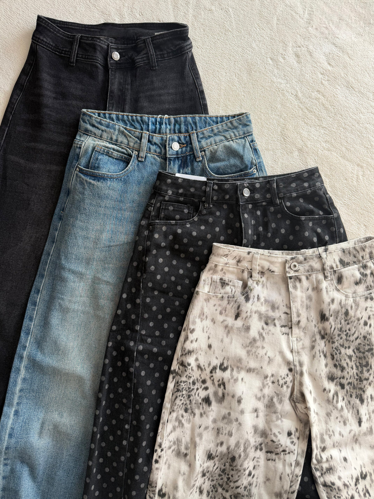 Jeans & pantalons
